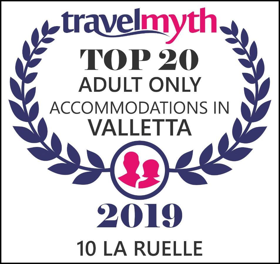 발레타 10 La Ruelle 아파트 외부 사진